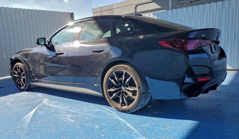 
								2025 BMW I4 full									