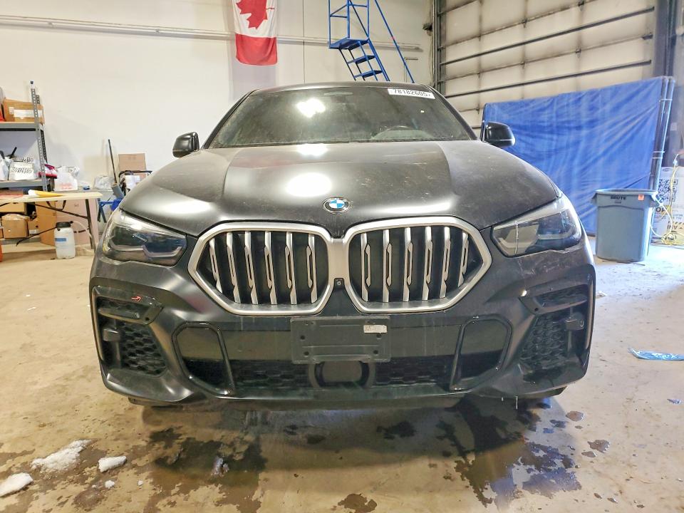 2022 BMW X6