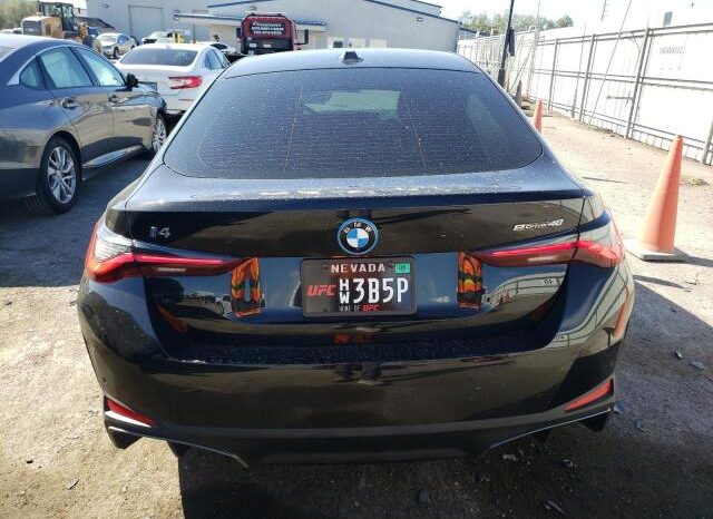 
								2025 BMW I4 full									