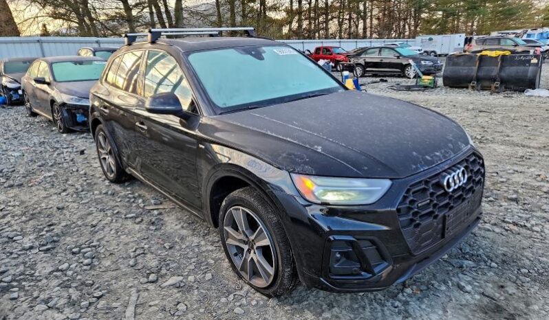 
								2025 Audi Q5 full									