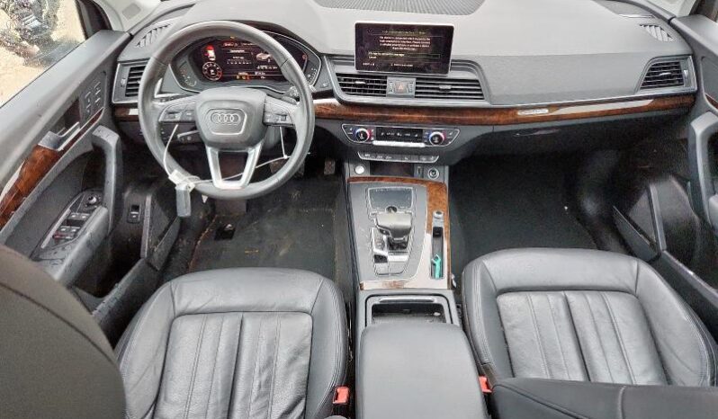 
								2018 Audi Q5 full									