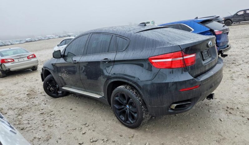 
								2012 BMW X6 full									