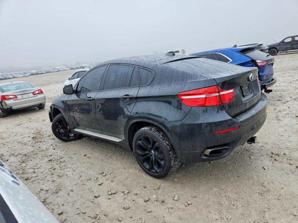 2012 BMW X6