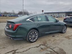 
										2021 Cadillac Ct5 full									