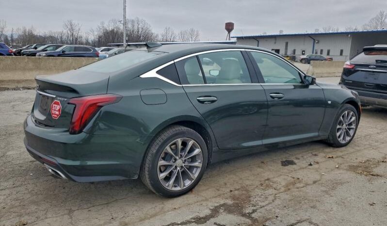 
								2021 Cadillac Ct5 full									