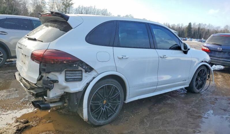 
								2016 Porsche Cayenne full									