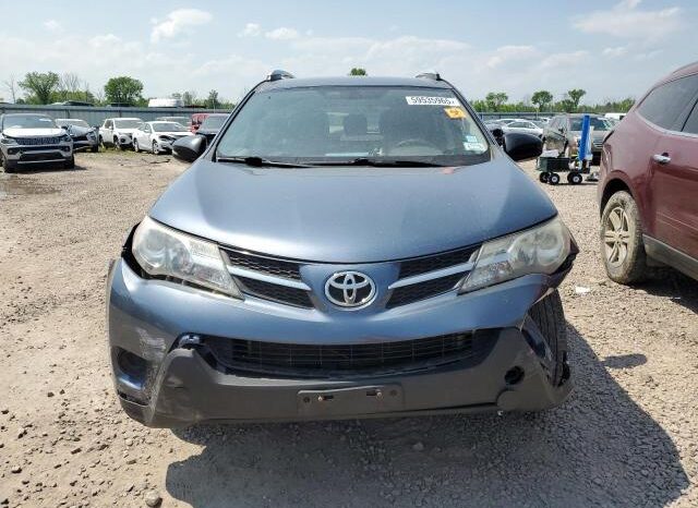 
								2013 Toyota Rav4 full									