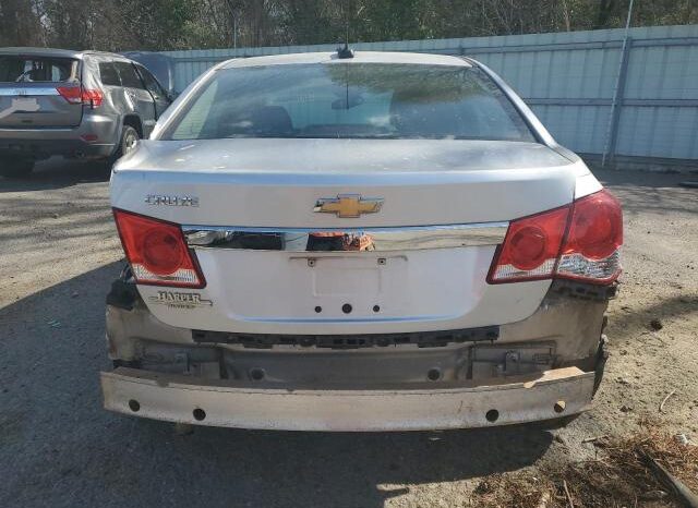 
								2015 Chevrolet Cruze full									