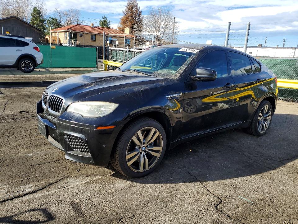 2013 BMW X6