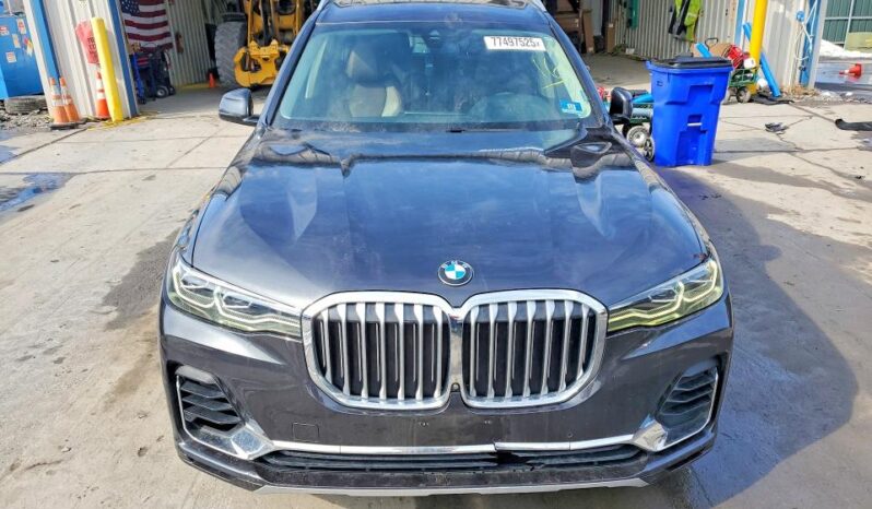 
								2020 BMW X7 full									