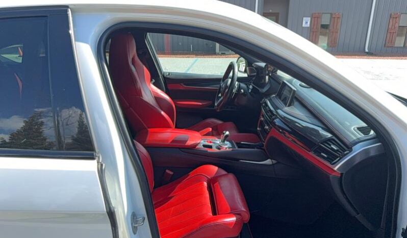 
								2017 BMW X6 full									