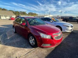 
										2012 Chevrolet Cruze full									