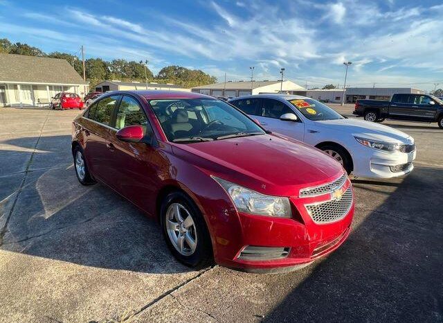 
								2012 Chevrolet Cruze full									