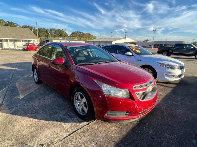 2012 Chevrolet Cruze