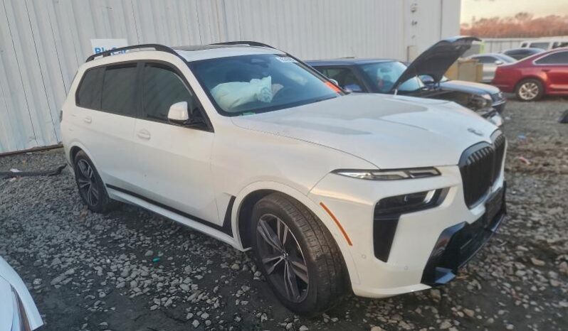 
								2024 BMW X7 full									