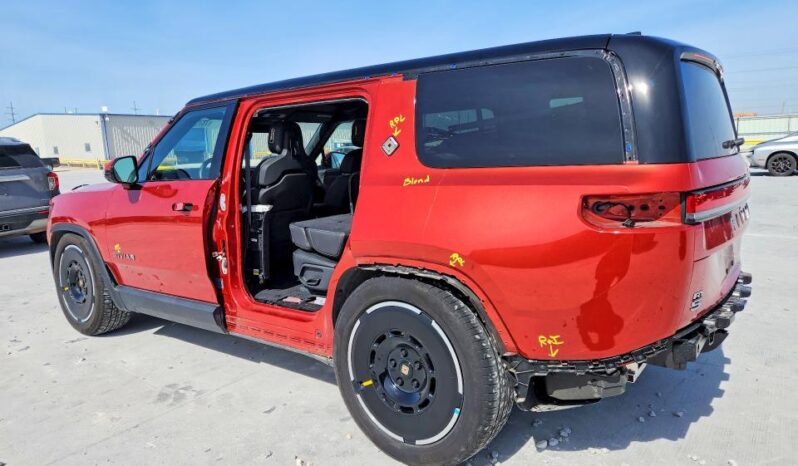 
								2025 Rivian R1s full									