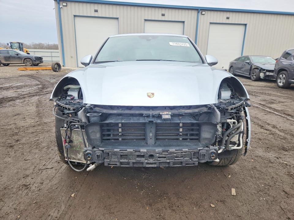 2017 Porsche Cayenne