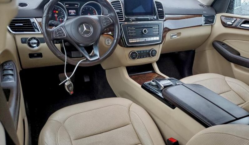 
								2017 Mercedes-benz Gls-klasse full									