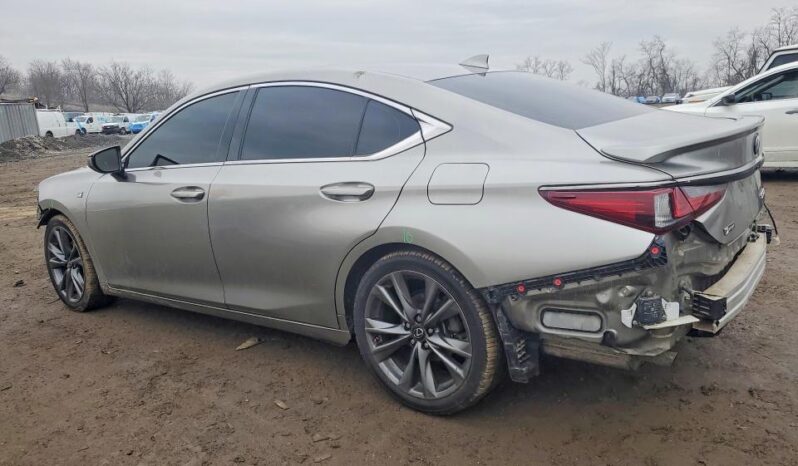 
								2020 Lexus Es 350 full									