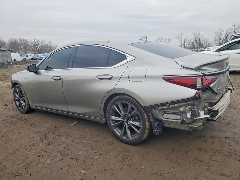 2020 Lexus Es 350