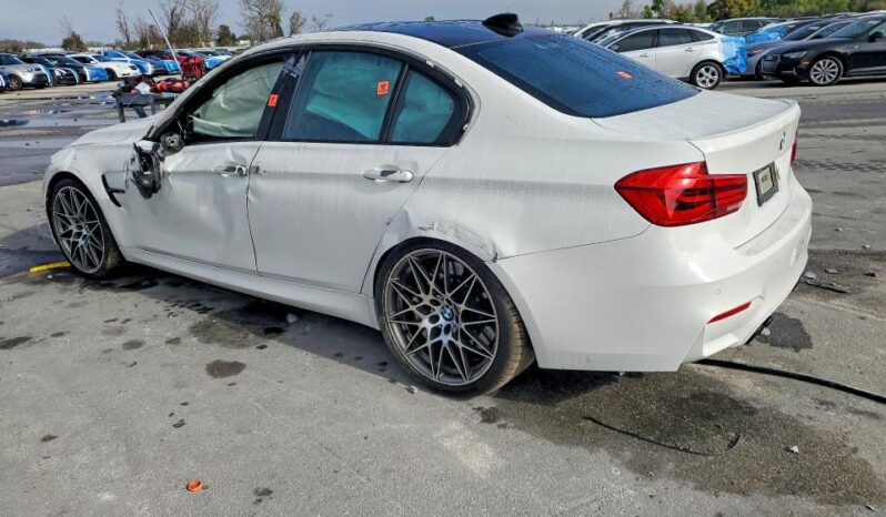 
								2017 BMW M3 full									