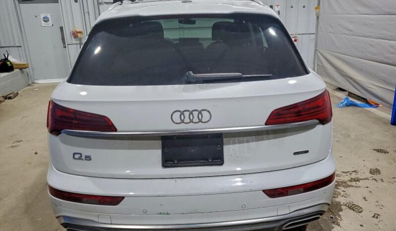 
								2023 Audi Q5 full									