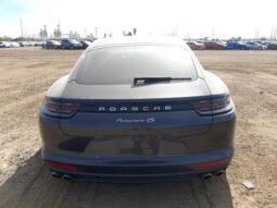
										2018 Porsche Panamera full									