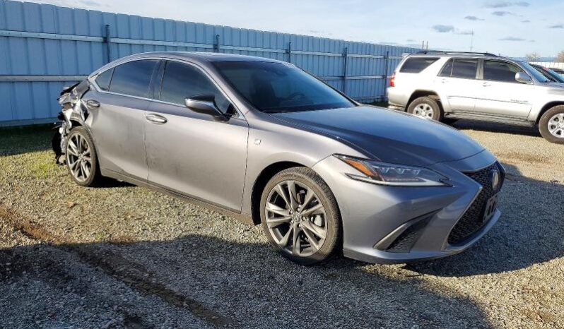 
								2019 Lexus Es 350 full									