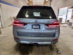 
										2025 BMW X7 full									
