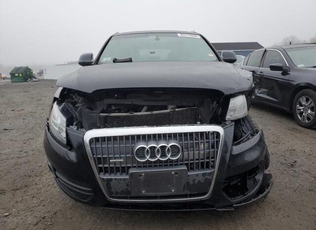 
								2012 Audi Q5 full									
