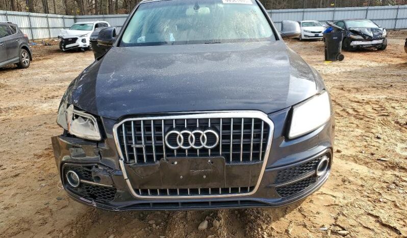 
								2014 Audi Q5 full									