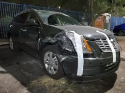 
										2015 Cadillac Srx full									
