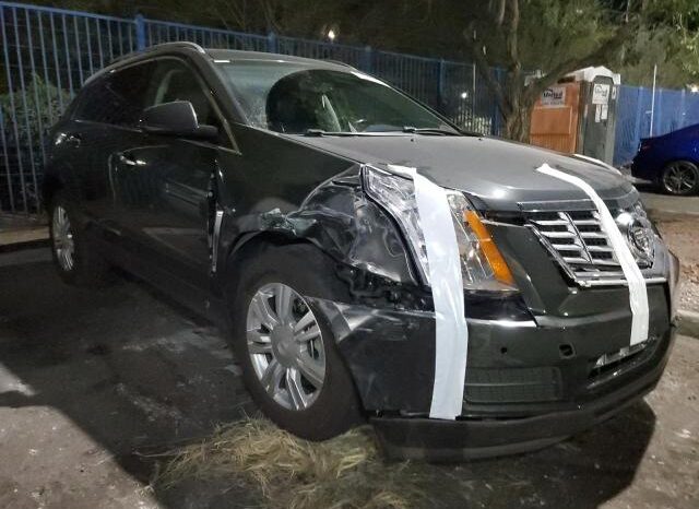 
								2015 Cadillac Srx full									