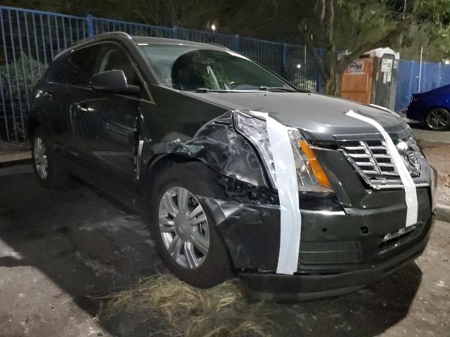 2015 Cadillac Srx