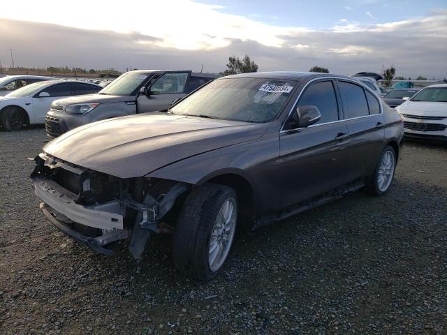 2012 BMW 3 series