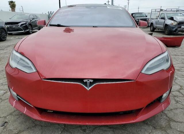 
								2016 Tesla Model s full									