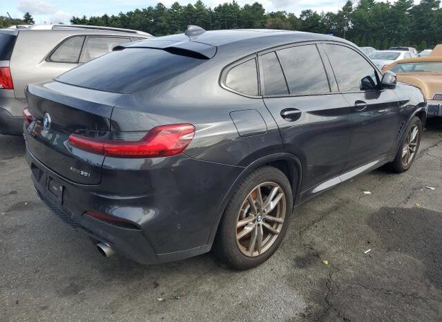 
								2019 BMW X4 full									