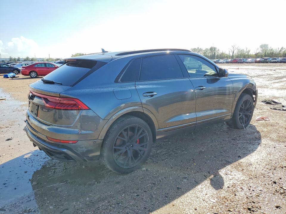 2019 Audi Q8
