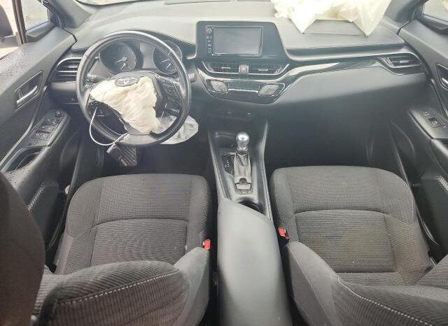 
								2018 Toyota C-hr full									