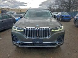 
										2021 BMW X7 full									
