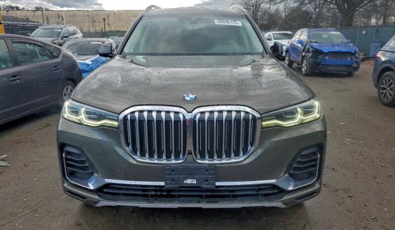 
								2021 BMW X7 full									