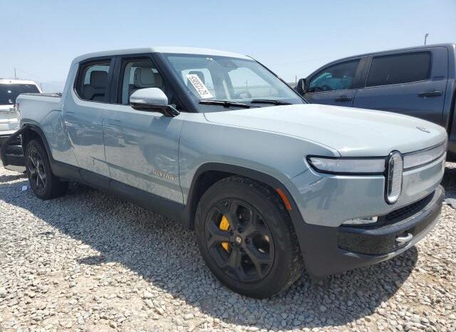 
								2022 Rivian R1t advent full									