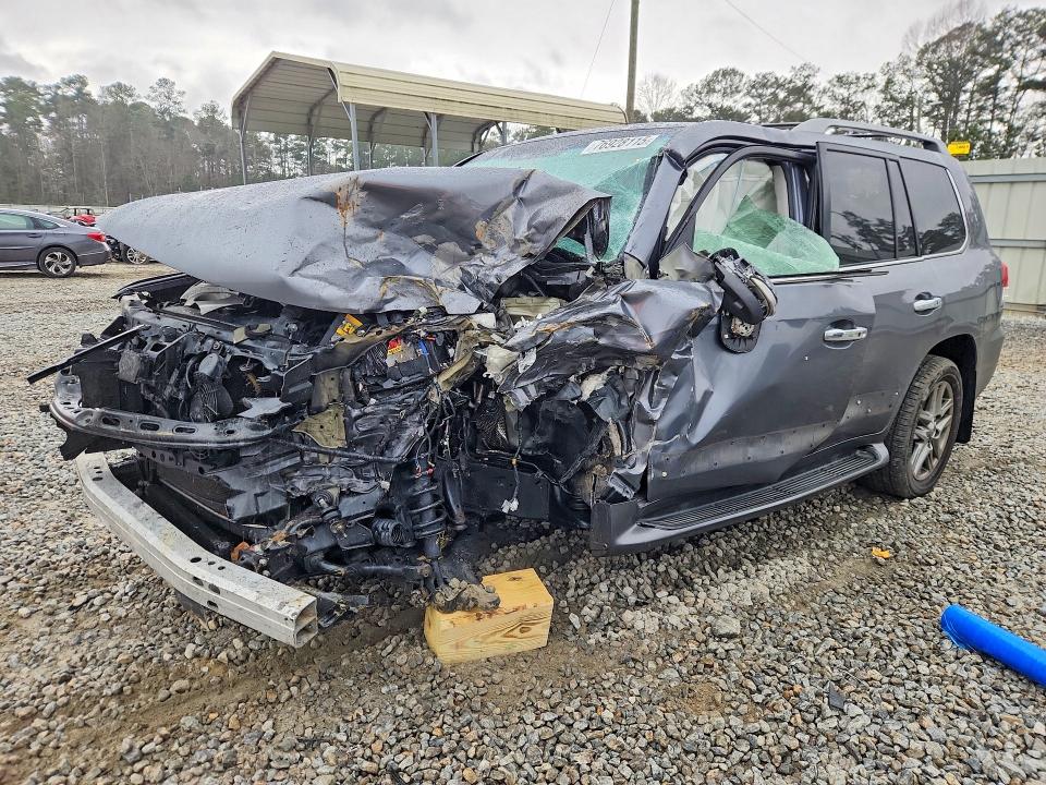 2013 Lexus Lx