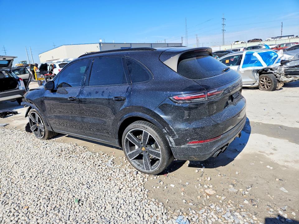 2019 Porsche Cayenne