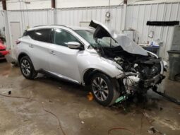 
										2017 Nissan Murano s full									
