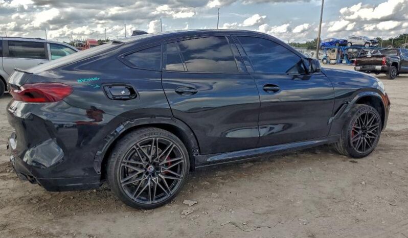 
								2023 BMW X6 full									