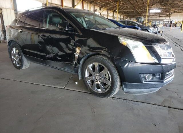 
								2012 Cadillac Srx full									
