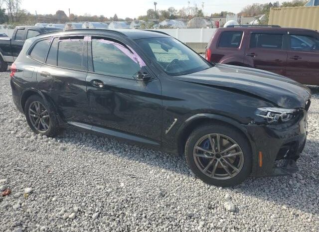 
								2019 BMW X3 full									