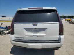 
										2016 Cadillac Escalade full									