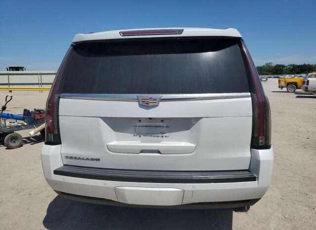 
								2016 Cadillac Escalade full									